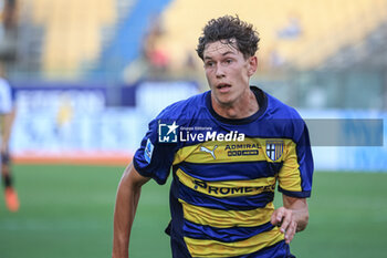 2024-08-04 - Mateusz Kowalski (Parma Calcio) - PARMA CALCIO VS ATALANTA BC - FRIENDLY MATCH - SOCCER