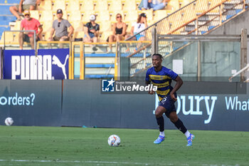 2024-08-04 -  - PARMA CALCIO VS ATALANTA BC - FRIENDLY MATCH - SOCCER