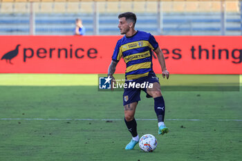 2024-08-04 - Emanuele Valeri (Parma Calcio) - PARMA CALCIO VS ATALANTA BC - FRIENDLY MATCH - SOCCER