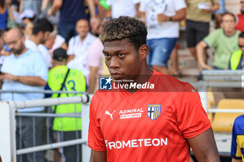 2024-08-04 - Zion Suzuki (Parma Calcio) - PARMA CALCIO VS ATALANTA BC - FRIENDLY MATCH - SOCCER