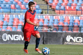 2024-08-03 - Aldo Florenzi during Cosenza 1914 vs Foggia 1920, Friendly football match in Cosenza, Italy, August 03 2024 - COSENZA VS FOGGIA - FRIENDLY MATCH - SOCCER