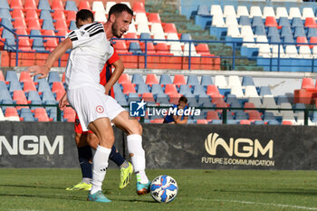 2024-08-03 - Agostino Camigliano during Cosenza 1914 vs Foggia 1920, Friendly football match in Cosenza, Italy, August 03 2024 - COSENZA VS FOGGIA - FRIENDLY MATCH - SOCCER