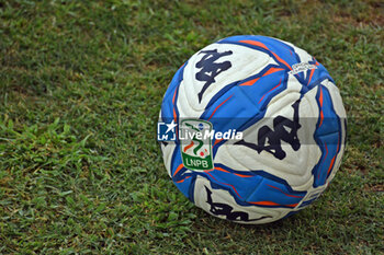 2024-08-03 - The official Serie BKT ball 2024-2025, Friendly football match in Cosenza, Italy, August 03 2024 - COSENZA VS FOGGIA - FRIENDLY MATCH - SOCCER