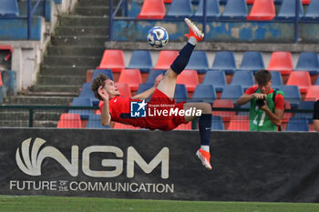 2024-08-03 - Jahce Novello during Cosenza 1914 vs Foggia 1920, Friendly football match in Cosenza, Italy, August 03 2024 - COSENZA VS FOGGIA - FRIENDLY MATCH - SOCCER