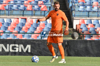 2024-08-03 - Alessandro Micai during Cosenza 1914 vs Foggia 1920, Friendly football match in Cosenza, Italy, August 03 2024 - COSENZA VS FOGGIA - FRIENDLY MATCH - SOCCER