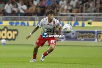 2024-08-13 - Samuele Vignato of AC Monza during AC Milan vs AC Monza , 2° edition of 