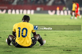 2024-08-08 - Sadio Mane of Al Nassr during the Friendly football match between UD Almeria and Al-Nassr on 8 August 2024 at Power Horse Stadium in Almeria, Spain - FOOTBALL - FRIENDLY GAME - ALMERIA V AL NASSR - FRIENDLY MATCH - SOCCER