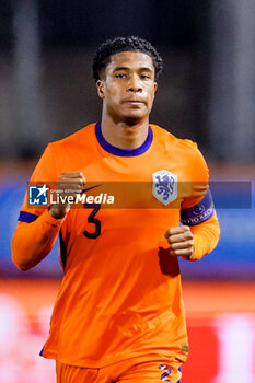 2024-11-18 - Ryan Flamingo of Netherlands during the U21 International Friendly football match between Netherlands and England on November 18, 2024 at Yanmar Stadion in Almere, Netherlands - FOOTBALL - UNDER 21 FRIENDLY GAME - NETHERLANDS V ENGLAND - FRIENDLY MATCH - SOCCER