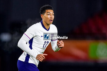 2024-11-18 - Jobe Bellingham of England during the U21 International Friendly football match between Netherlands and England on November 18, 2024 at Yanmar Stadion in Almere, Netherlands - FOOTBALL - UNDER 21 FRIENDLY GAME - NETHERLANDS V ENGLAND - FRIENDLY MATCH - SOCCER