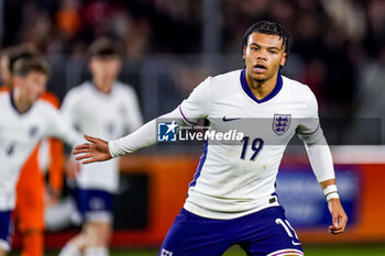 2024-11-18 - Dane Scarlett of England during the U21 International Friendly football match between Netherlands and England on November 18, 2024 at Yanmar Stadion in Almere, Netherlands - FOOTBALL - UNDER 21 FRIENDLY GAME - NETHERLANDS V ENGLAND - FRIENDLY MATCH - SOCCER