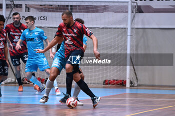  - CALCIO A 5 - Cesena FC vs Padova Calcio