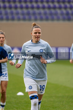 2024-02-06 - Lisa Alborghetti (19 Inter) - ACF FIORENTINA VS FC INTERNAZIONALE WOMEN - WOMEN ITALIAN CUP - SOCCER