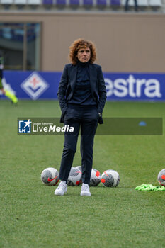 2024-02-06 - coach Rita Guarino (Inter) - ACF FIORENTINA VS FC INTERNAZIONALE WOMEN - WOMEN ITALIAN CUP - SOCCER