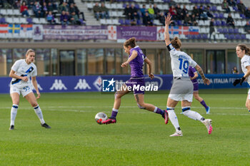 2024-02-06 - Miriam Longo (7 Fiorentina) - ACF FIORENTINA VS FC INTERNAZIONALE WOMEN - WOMEN ITALIAN CUP - SOCCER
