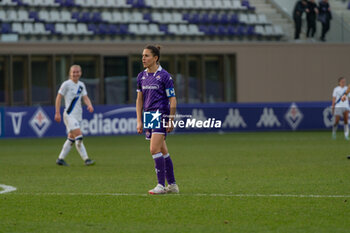 2024-02-06 - Veronica Boquete (87 Fiorentina) - ACF FIORENTINA VS FC INTERNAZIONALE WOMEN - WOMEN ITALIAN CUP - SOCCER