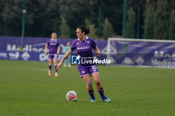 2024-02-06 - Michela Catena (10 Fiorentina) - ACF FIORENTINA VS FC INTERNAZIONALE WOMEN - WOMEN ITALIAN CUP - SOCCER