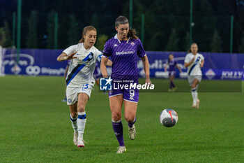 ACF Fiorentina vs FC Internazionale Women - WOMEN ITALIAN CUP - SOCCER