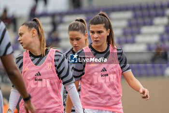 2024-03-03 - Sofia Cantore (9 Juventus) - FIORENTINA VS JUVENTUS WOMEN - WOMEN ITALIAN CUP - SOCCER