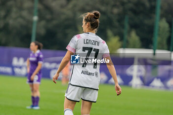 2024-03-03 - Martina Lenzini (71 Juventus) - FIORENTINA VS JUVENTUS WOMEN - WOMEN ITALIAN CUP - SOCCER