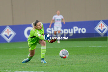 2024-03-03 - Goalkeeper Roberta Aprile (1 Juventus) - FIORENTINA VS JUVENTUS WOMEN - WOMEN ITALIAN CUP - SOCCER