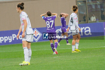 2024-03-03 - Veronica Boquete (87 Fiorentina) - FIORENTINA VS JUVENTUS WOMEN - WOMEN ITALIAN CUP - SOCCER