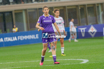 2024-03-03 - Miriam Longo (7 Fiorentina) - FIORENTINA VS JUVENTUS WOMEN - WOMEN ITALIAN CUP - SOCCER
