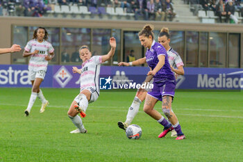 2024-03-03 - Miriam Longo (7 Fiorentina) - FIORENTINA VS JUVENTUS WOMEN - WOMEN ITALIAN CUP - SOCCER