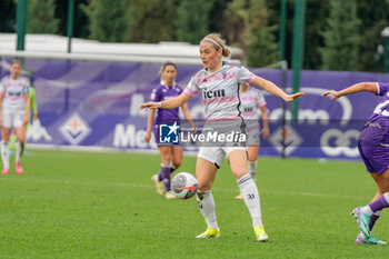 2024-03-03 - Paulina Nystrom (6 Juventus) - FIORENTINA VS JUVENTUS WOMEN - WOMEN ITALIAN CUP - SOCCER