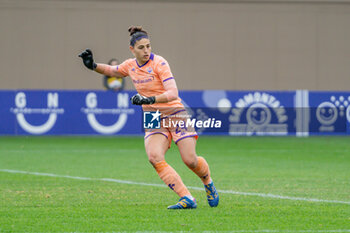 2024-03-03 - Goalkeeper Rachele Baldi (24 Fiorentina) - FIORENTINA VS JUVENTUS WOMEN - WOMEN ITALIAN CUP - SOCCER