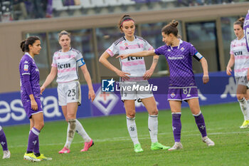 2024-03-03 - Veronica Boquete (87 Fiorentina) - FIORENTINA VS JUVENTUS WOMEN - WOMEN ITALIAN CUP - SOCCER