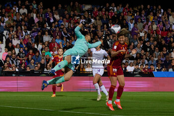 2024-05-24 - As Roma player Valentina Giacinti scores the goal during the match between AS Roma v ACF Fiorentina at Dino Manuzzi Stadium on May 24, 2024 in Cesena, Italy. ©Photo: Cinzia Camela. - FINAL - AS ROMA VS ACF FIORENTINA - WOMEN ITALIAN CUP - SOCCER