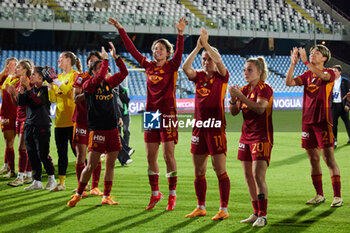 2024-05-24 -  - FINAL - AS ROMA VS ACF FIORENTINA - WOMEN ITALIAN CUP - SOCCER