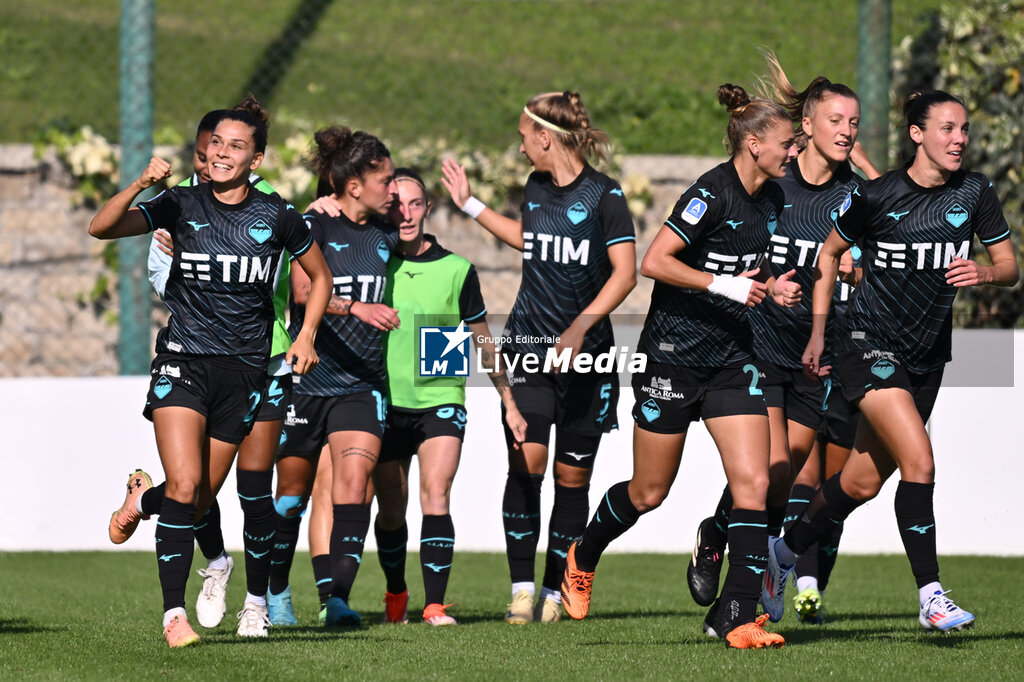 Lazio Women vs Como Women - WOMEN ITALIAN CUP - SOCCER