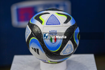 2024-03-26 - Official ball 2023/24 - EURO 2025 U21 - QUALIFYING - ITALY VS TURKEY - UEFA EUROPEAN - SOCCER