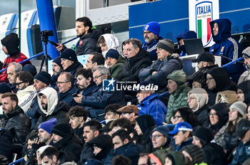 2024-03-26 - Luciano Spalletti CT Italy - EURO 2025 U21 - QUALIFYING - ITALY VS TURKEY - UEFA EUROPEAN - SOCCER