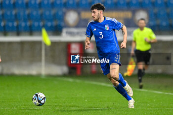 2024-03-26 -  - EURO 2025 U21 - QUALIFYING - ITALY VS TURKEY - UEFA EUROPEAN - SOCCER