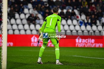 2024-03-26 - Italy’s Sebastiano Desplanches portrait - EURO 2025 U21 - QUALIFYING - ITALY VS TURKEY - UEFA EUROPEAN - SOCCER