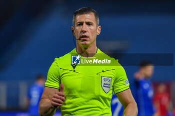 2024-03-26 - The Referee of the match Cesar Soto Grado (ESP) portrait - EURO 2025 U21 - QUALIFYING - ITALY VS TURKEY - UEFA EUROPEAN - SOCCER