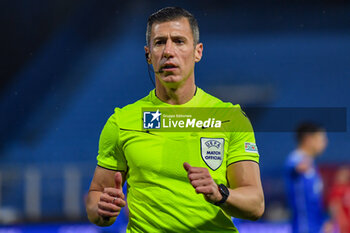 2024-03-26 - The Referee of the match Cesar Soto Grado (ESP) portrait - EURO 2025 U21 - QUALIFYING - ITALY VS TURKEY - UEFA EUROPEAN - SOCCER