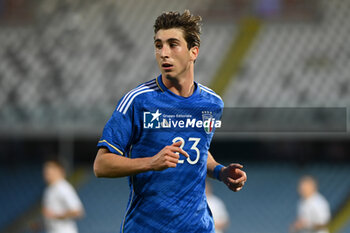 2024-03-22 - Fabio Miretti (Italy) portrait - EURO 2025 U21 - QUALIFYING - ITALY V LATVIA - UEFA EUROPEAN - SOCCER