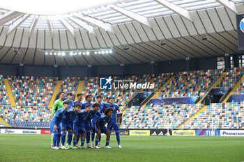 2024-03-23 - Italy team - U19 EURO CHAMPIONSHIP - CZECH REPUBLIC VS ITALY - UEFA EUROPEAN - SOCCER
