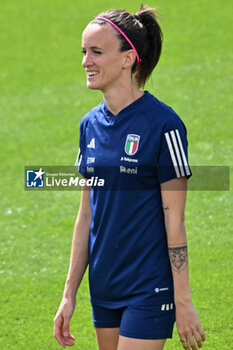 2024-04-02 - Italian player Italian player Barbara Bonansea




 - ITALY WOMEN TRAINING SESSION - UEFA EUROPEAN - SOCCER