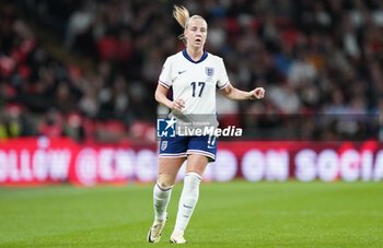 2024-04-05 - Beth Mead of England during the UEFA Women's Euro 2025, Qualifiers football match between England and Sweden on 5 April 2024 at Wembley Stadium in London, England - FOOTBALL - WOMEN'S EURO 2025 - QUALIFYING - ENGLAND V SWEDEN - UEFA EUROPEAN - SOCCER