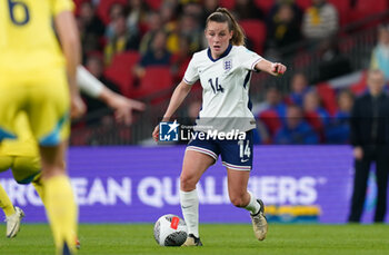 2024-04-05 - Ella Toone of England during the UEFA Women's Euro 2025, Qualifiers football match between England and Sweden on 5 April 2024 at Wembley Stadium in London, England - FOOTBALL - WOMEN'S EURO 2025 - QUALIFYING - ENGLAND V SWEDEN - UEFA EUROPEAN - SOCCER