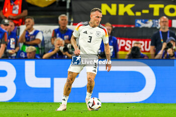 2024-06-29 - David Raum of Germany during the UEFA Euro 2024, Round of 16 football match between Germany and Denmark on 29 June 2024 at Signal Iduna Park in Dortmund, Germany - FOOTBALL - EURO 2024 - 1/8 - GERMANY V DENMARK - UEFA EUROPEAN - SOCCER