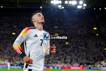 2024-06-29 - Kai Havertz of Germany during the UEFA Euro 2024, Round of 16 football match between Germany and Denmark on 29 June 2024 at Signal Iduna Park in Dortmund, Germany - FOOTBALL - EURO 2024 - 1/8 - GERMANY V DENMARK - UEFA EUROPEAN - SOCCER