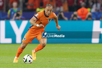 2024-07-06 - Xavi Simons of Netherlands during the UEFA Euro 2024, Quarter-finals football match between Netherlands and Turkiye on July 6, 2024 at Olympiastadion in Berlin, Germany - FOOTBALL - EURO 2024 - 1/4 - NETHERLANDS V TURKIYE - UEFA EUROPEAN - SOCCER