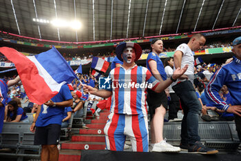 2024-07-09 -  - UEFA EURO 2024 - SEMIFINALS - SPAIN VS FRANCE  - UEFA EUROPEAN - SOCCER