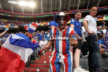 2024-07-09 -  - UEFA EURO 2024 - SEMIFINALS - SPAIN VS FRANCE  - UEFA EUROPEAN - SOCCER