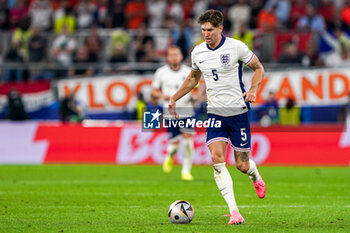 2024-07-10 - John Stones of England during the UEFA Euro 2024, Semi-finals football match between Netherlands and England on 10 July 2024 at Signal Iduna Park in Dortmund, Germany - FOOTBALL - EURO 2024 - 1/2 - NETHERLANDS V ENGLAND - UEFA EUROPEAN - SOCCER